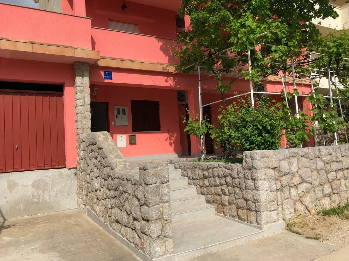 Apartman Kata 1 Apartment Crikvenica Exterior photo